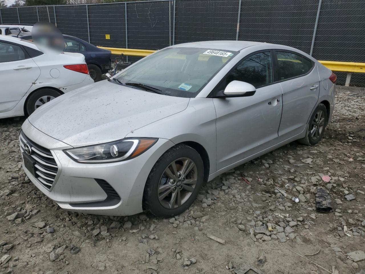HYUNDAI ELANTRA SEL