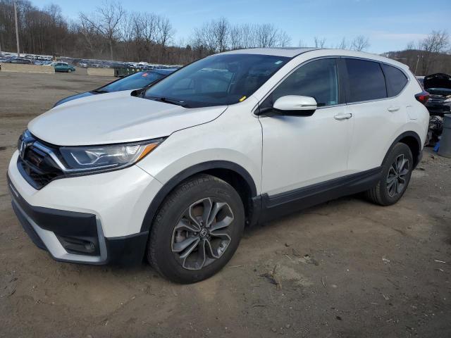 HONDA CR-V EXL