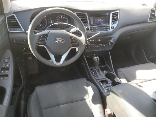 2017 HYUNDAI TUCSON LIM - KM8J33A25HU539887
