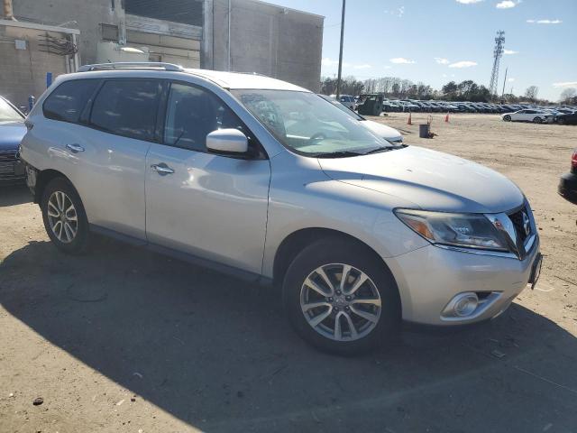 Vin: 5n1ar2mn7gc654137, lot: 49833365, nissan pathfinder s 20164
