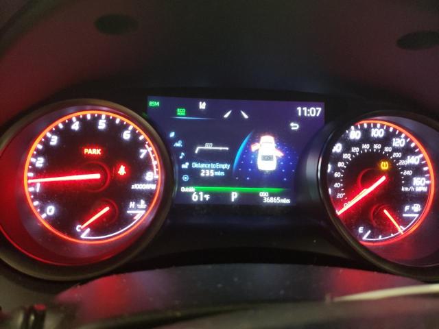 2023 TOYOTA CAMRY XSE - 4T1K61AK2PU794852