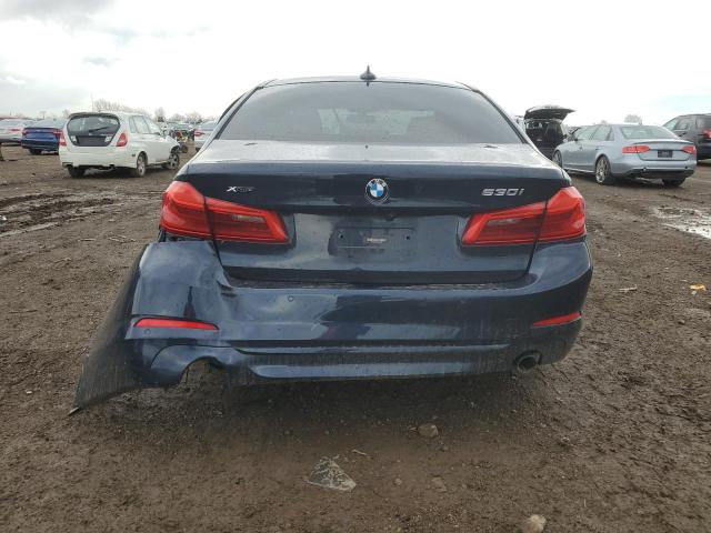 2020 BMW 530 XI - WBAJR7C0XLCE48697