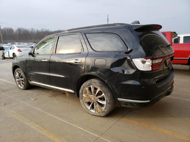 Vin: 1c4rdjeg6nc133360, lot: 48695655, dodge durango citadel 20222