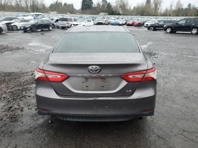 2018 TOYOTA CAMRY L - 4T1B11HK7JU525385