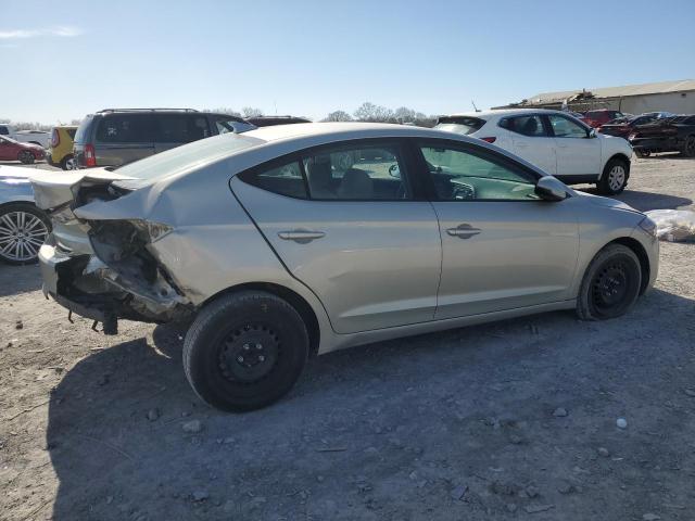 Vin: 5npd74lf8hh184350, lot: 55660855, hyundai elantra se 20173