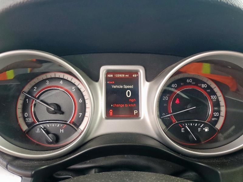 2017 DODGE JOURNEY CR - 3C4PDCGB1HT560166