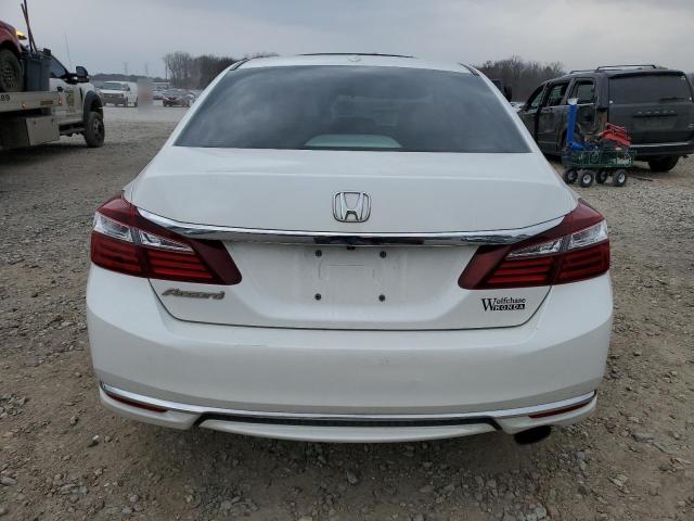 2016 HONDA ACCORD EX - 1HGCR2F75GA208609