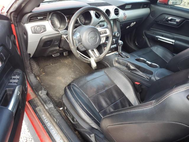 2017 FORD MUSTANG - 1FATP8UH3H5267368