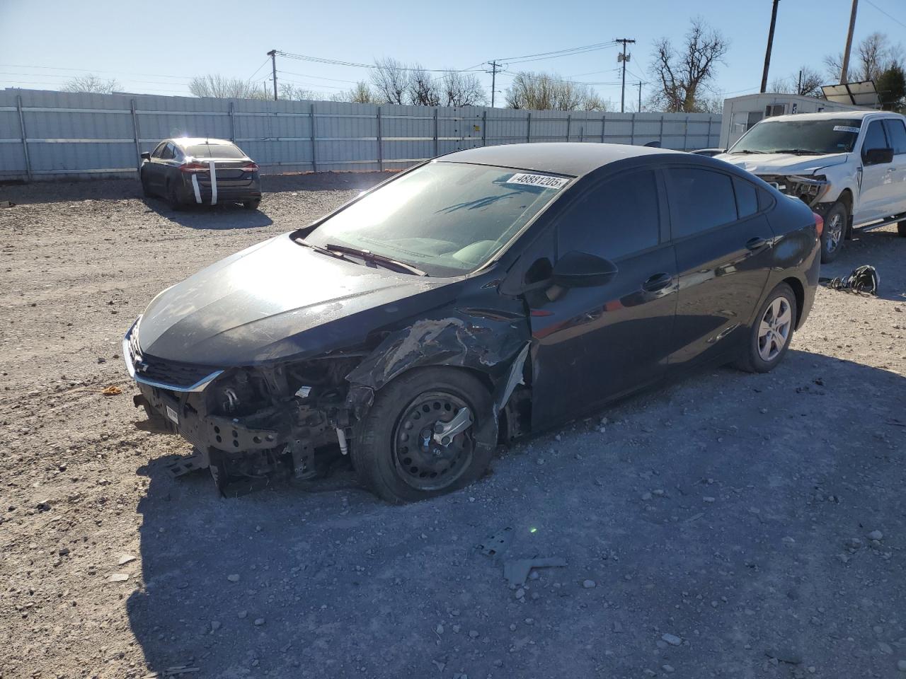 CHEVROLET CRUZE LS