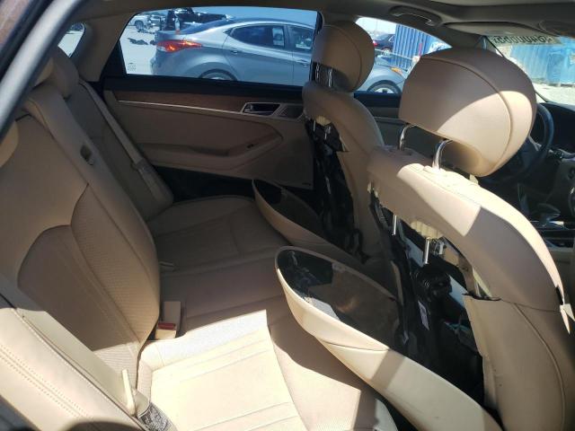 2019 GENESIS G80 BASE KMHGN4JE1KU300171