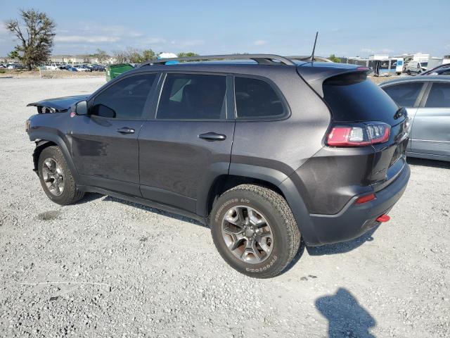 Vin: 1c4pjmbx9kd183343, lot: 48662565, jeep cherokee trailhawk 20192