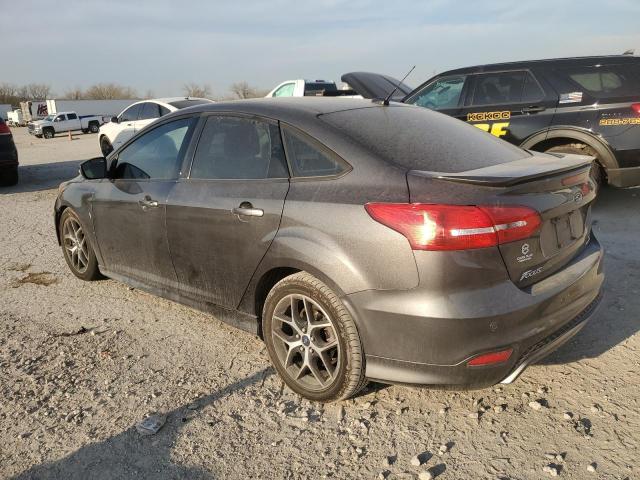 Vin: 1fadp3f26gl262613, lot: 50833865, ford focus se 20162