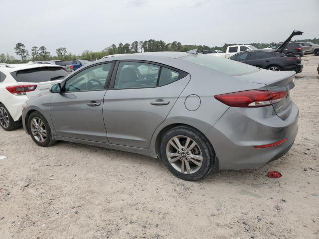2018 HYUNDAI ELANTRA SE - KMHD84LF1JU527651