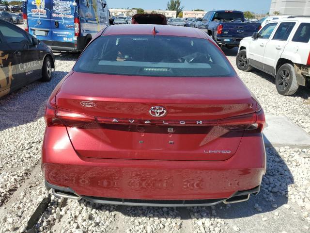 2020 TOYOTA AVALON LIM 4T1DZ1FB8LU045685