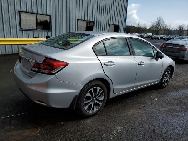Vin: 19xfb2f86ee082764, lot: 51272155, honda civic ex 20143