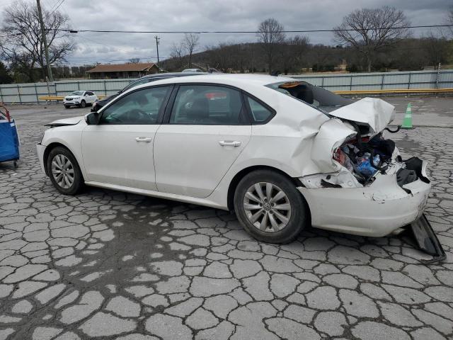 Vin: 1vwah7a38ec019512, lot: 49816915, volkswagen passat s 20142