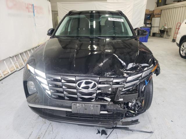 2022 HYUNDAI TUCSON SEL - KM8JFCA10NU074106
