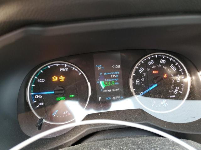 2021 TOYOTA RAV4 XLE - 4T3RWRFV9MU043864