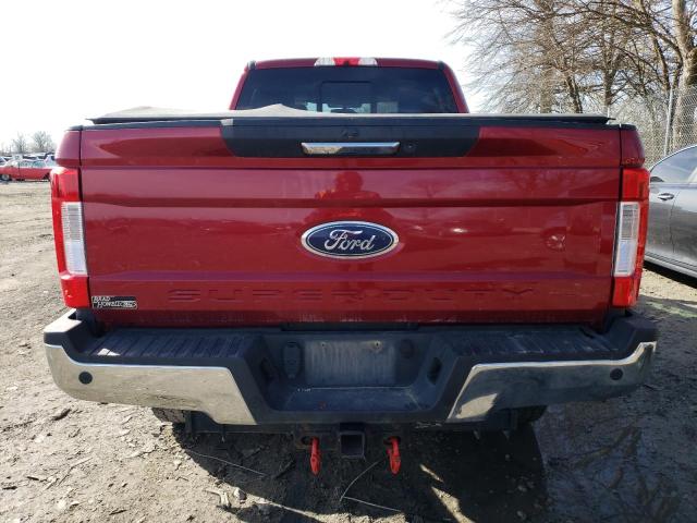 2019 FORD F250 SUPER - 1FT7W2BT0KEC44835