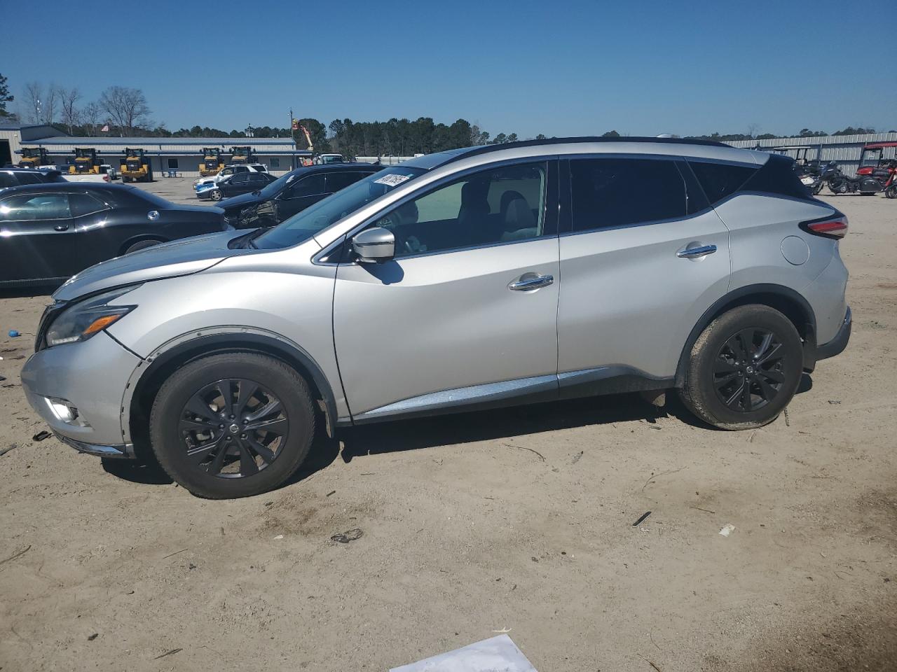 NISSAN MURANO S