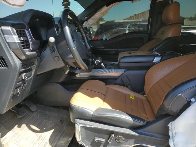 2022 FORD F150 SUPER - 1FTFW1E8XNFA60918
