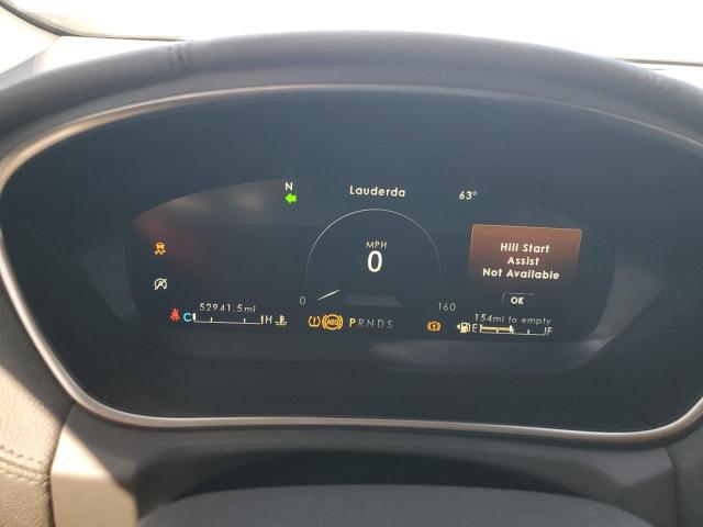 2019 LINCOLN NAUTILUS S 2LMPJ6K90KBL25260