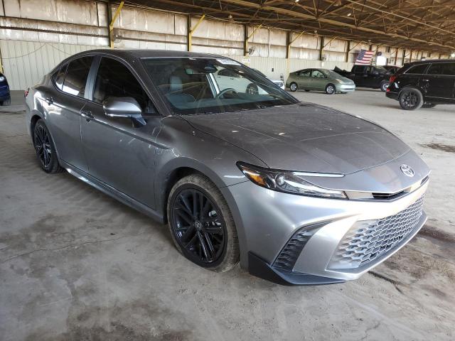 2025 TOYOTA CAMRY XSE 4T1DAACK4SU510036