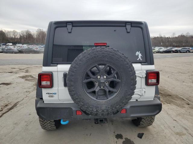 2024 JEEP WRANGLER 4 1C4RJXN68RW283543