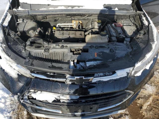 2018 CHEVROLET TRAX PREMI - KL7CJRSB4JB632144