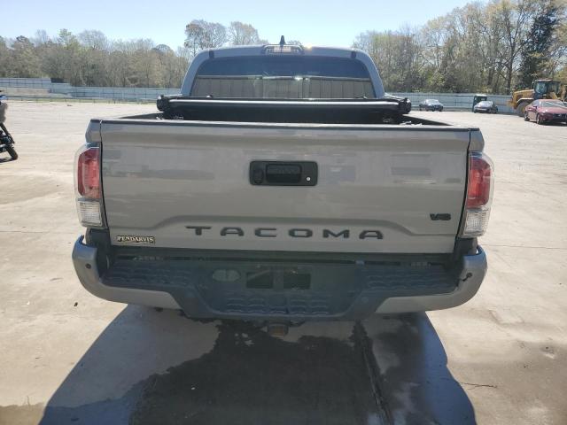 2021 TOYOTA TACOMA DOU - 5TFCZ5ANXMX271784