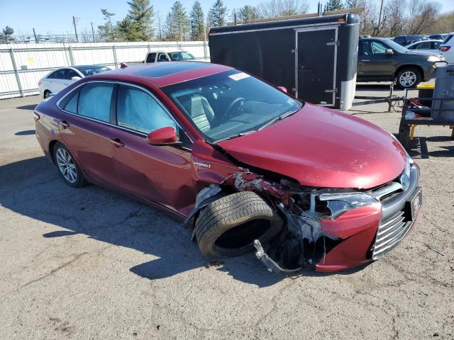 Vin: 4t1bd1fk9hu212679, lot: 50302615, toyota camry hybrid 20174