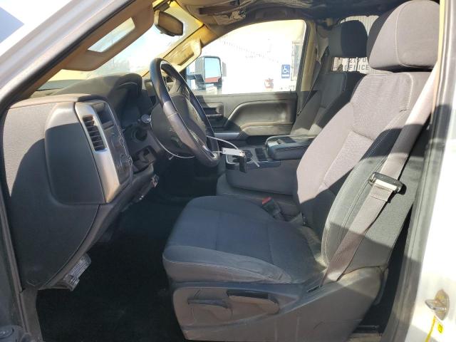 2017 CHEVROLET SILVERADO - 1GC1KVEG8HF102706