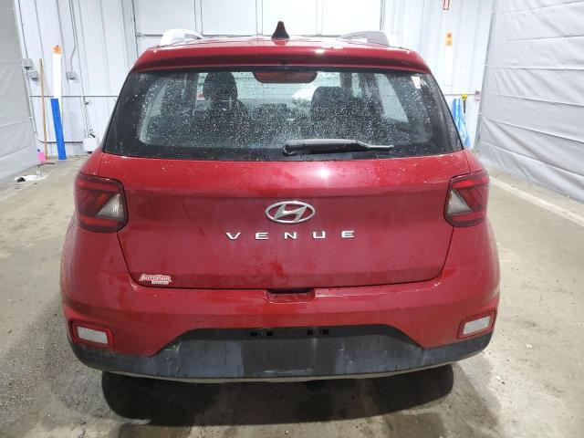2022 HYUNDAI VENUE SEL - KMHRC8A38NU181480
