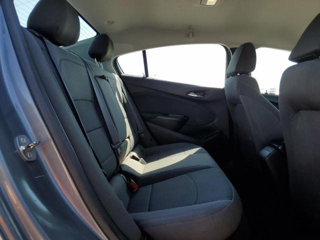 2019 CHEVROLET CRUZE LT - 1G1BE5SM1K7129360