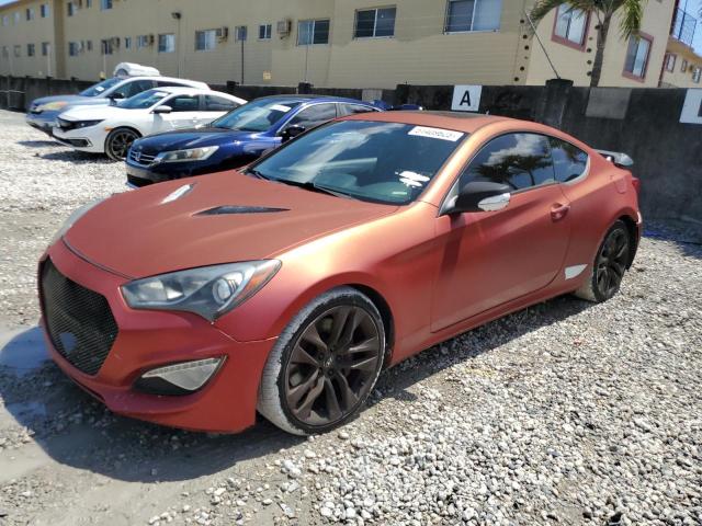 HYUNDAI GENESIS 3.8L