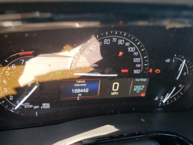 2017 CADILLAC XT5 PREMIU - 1GYKNCRS2HZ226414