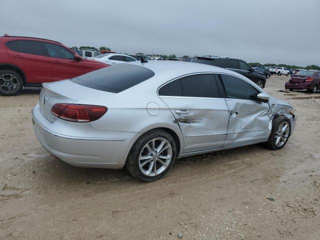 VOLKSWAGEN CC BASE 2016 silver  gas WVWBP7ANXGE508934 photo #4