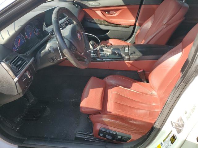 2016 BMW ALPINA B6 WBA6D6C51GGK18181
