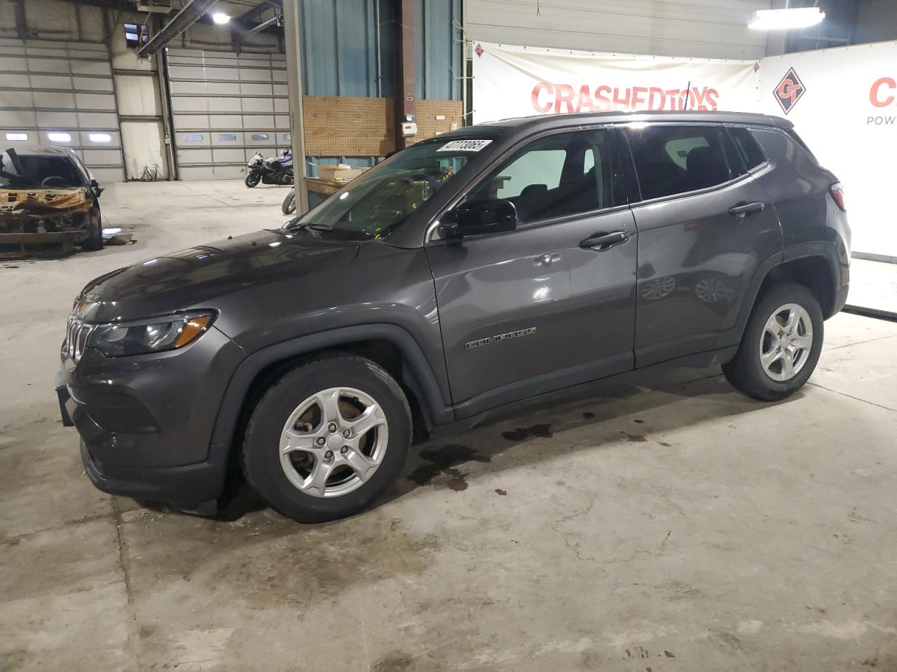 JEEP COMPASS SPORT