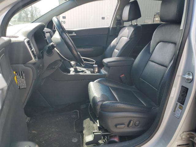 2017 KIA SPORTAGE E - KNDPN3AC7H7168540