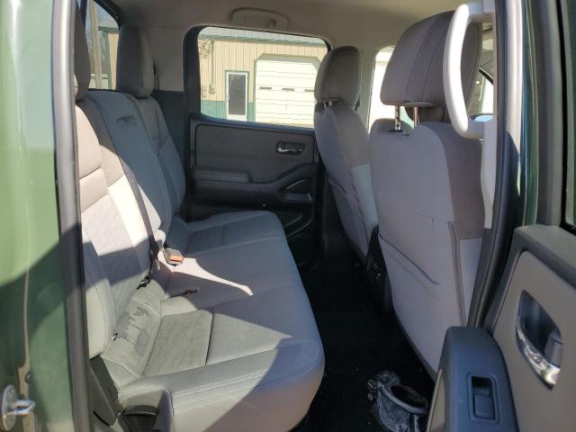 2022 NISSAN FRONTIER S - 1N6ED1EK0NN631705