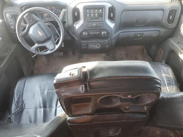 2022 CHEVROLET SILVERADO - 1GC4YME75NF365477