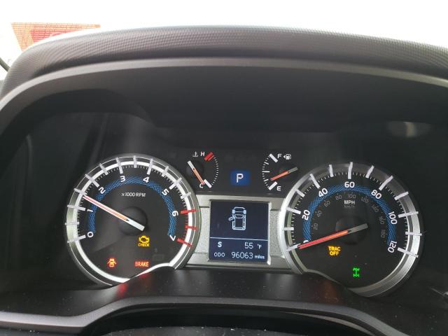 2017 TOYOTA 4RUNNER SR - JTEBU5JR7H5427189