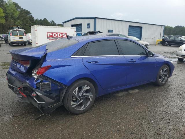 Vin: kmhls4dg9ru756711, lot: 50960655, hyundai elantra sel 20243