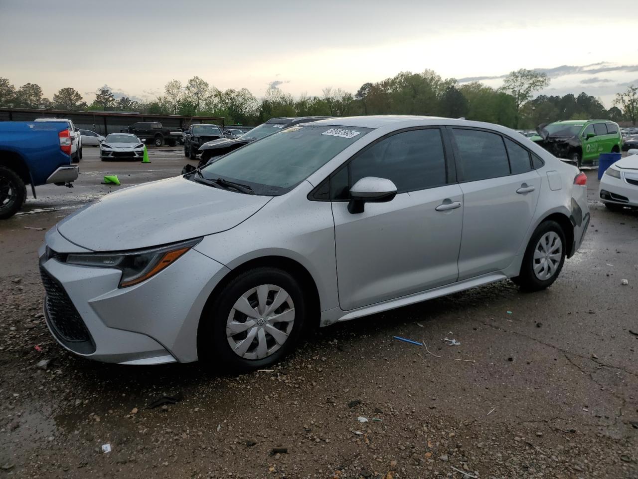 TOYOTA COROLLA L