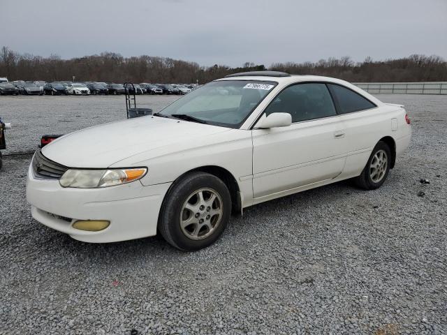 TOYOTA CAMRY SOLA
