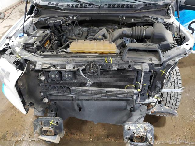 2017 FORD F150 SUPER - 1FTFW1EF9HFB92040