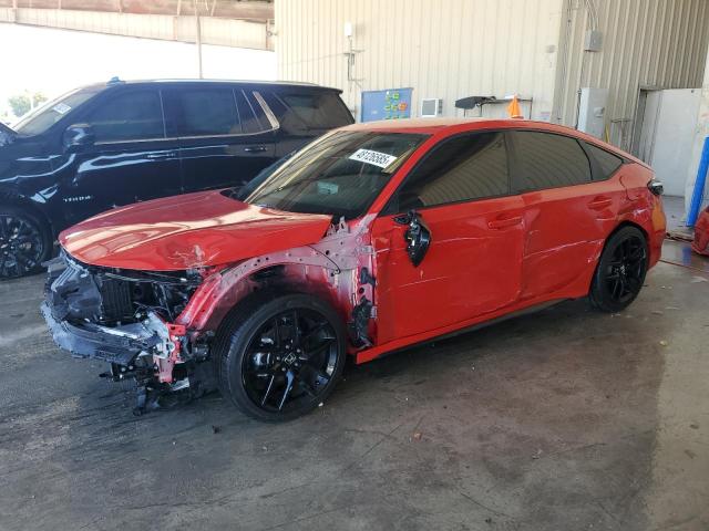 Vin: 19xfl2h84re041050, lot: 48126585, honda civic sport 2024 img_1