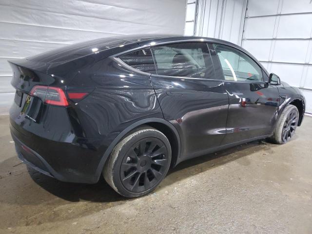 Vin: 5yjygdee6mf060379, lot: 46840845, tesla model y 20213