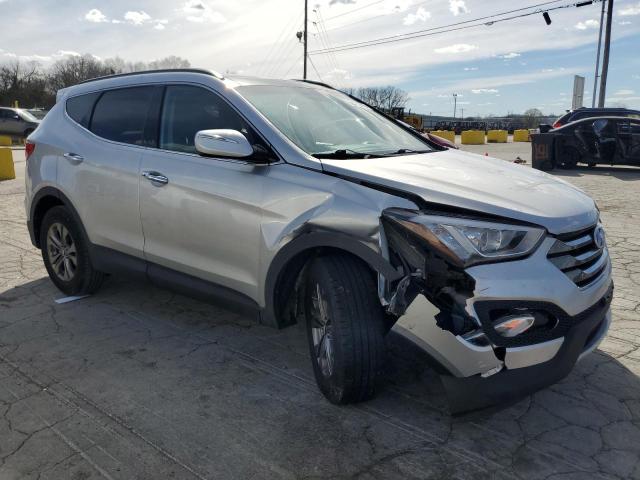 Vin: 5xyzu3lb8eg174331, lot: 50423545, hyundai santa fe 20144